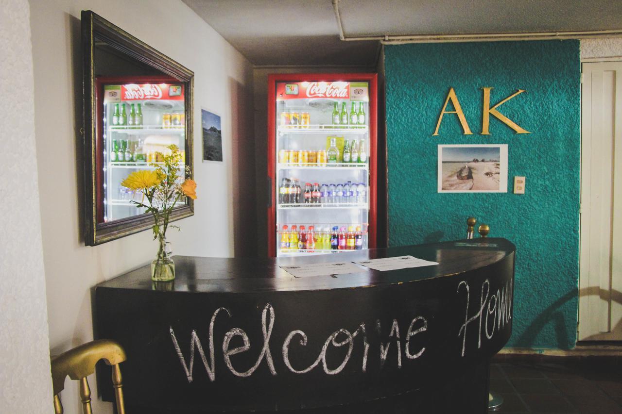 Auberge de jeunesse Ak 82 *